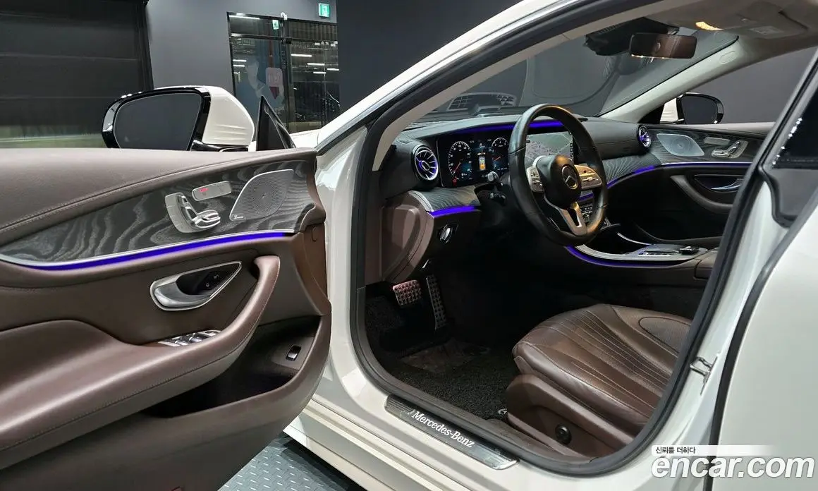 Mercedes-Benz CLS-Class 2020 3.0 автомат (гидро), фото 11