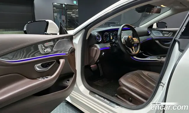 Mercedes-Benz CLS-Class 2020 3.0 автомат (гидро), миниатюра 11
