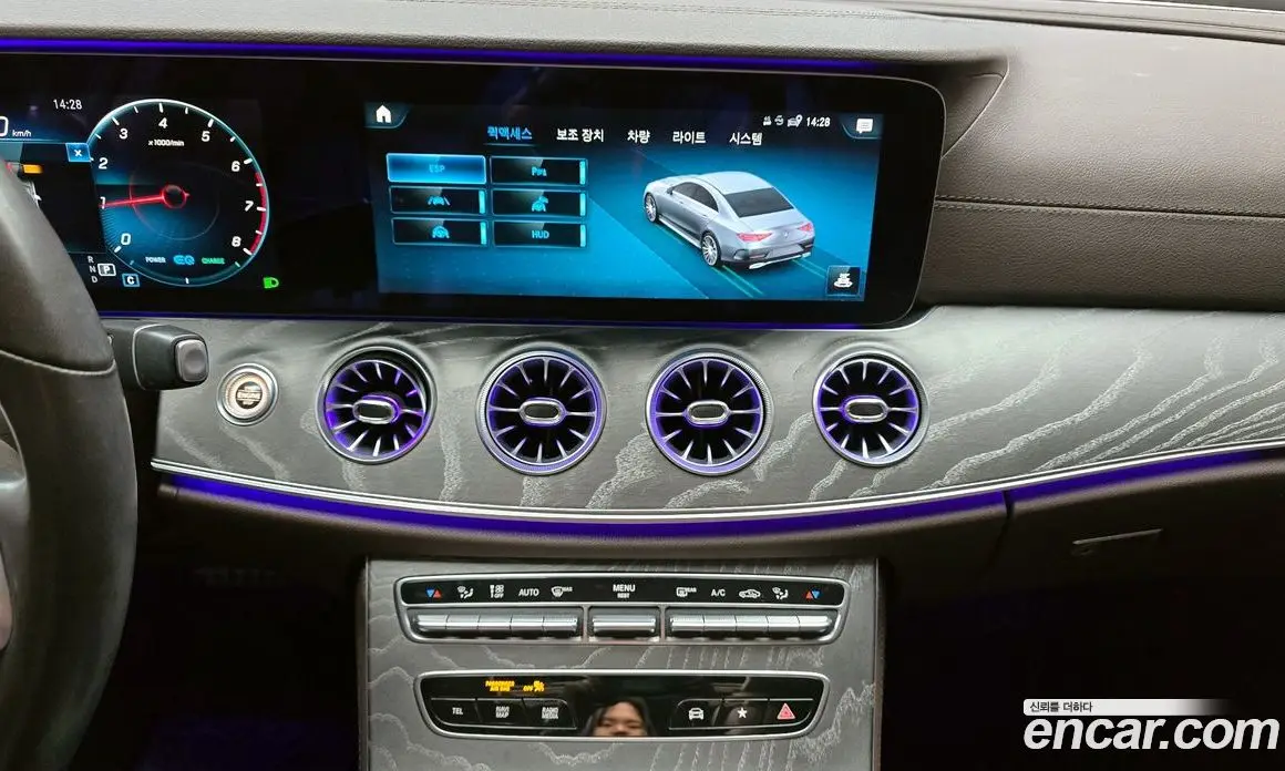 Mercedes-Benz CLS-Class 2020 3.0 автомат (гидро), фото 15