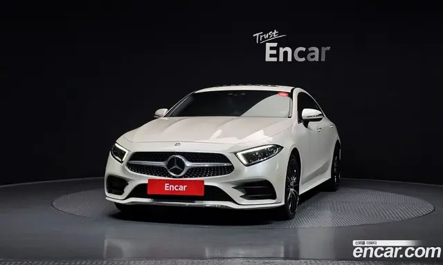 Mercedes-Benz CLS-Class 2020 3.0 автомат (гидро), миниатюра 3