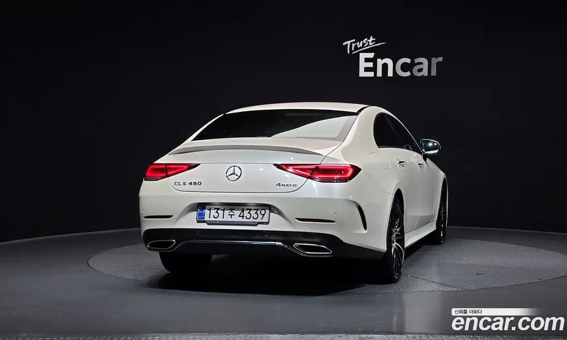 Mercedes-Benz CLS-Class 2020 3.0 автомат (гидро), фото 4