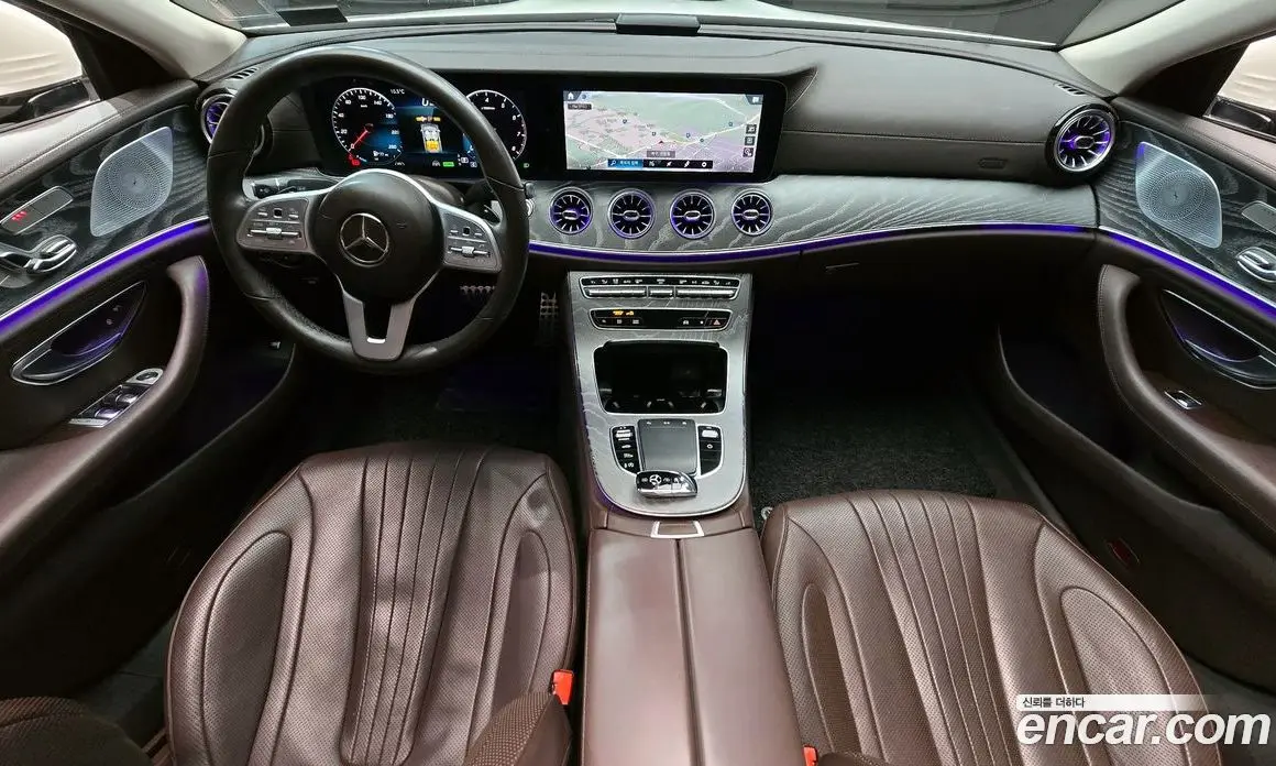 Mercedes-Benz CLS-Class 2020 3.0 автомат (гидро), фото 7