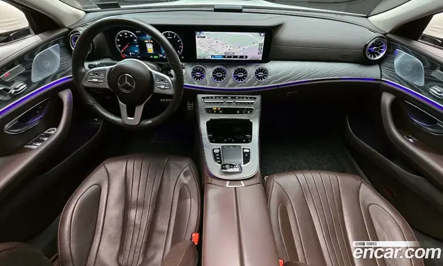 Mercedes-Benz CLS-Class 2020 3.0 автомат (гидро), миниатюра 7