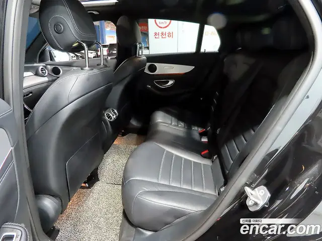 Mercedes-Benz GLC-Class 2017 2.1 автомат (гидро), миниатюра 11