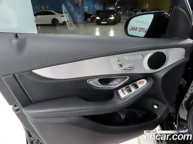 Mercedes-Benz GLC-Class 2017 2.1 автомат (гидро), миниатюра 12