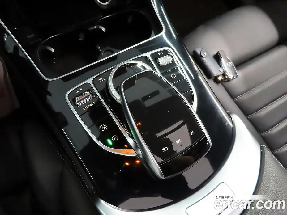Mercedes-Benz GLC-Class 2017 2.1 автомат (гидро), фото 14