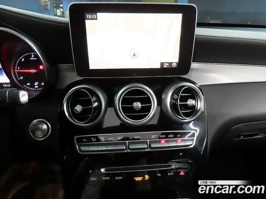 Mercedes-Benz GLC-Class 2017 2.1 автомат (гидро), фото 17