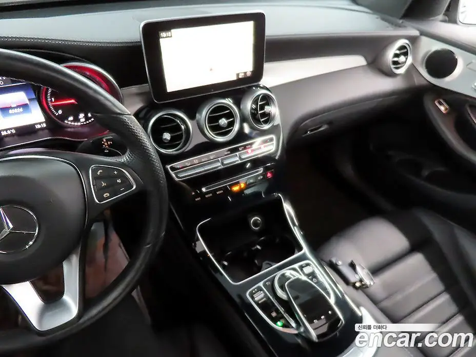 Mercedes-Benz GLC-Class 2017 2.1 автомат (гидро), фото 18