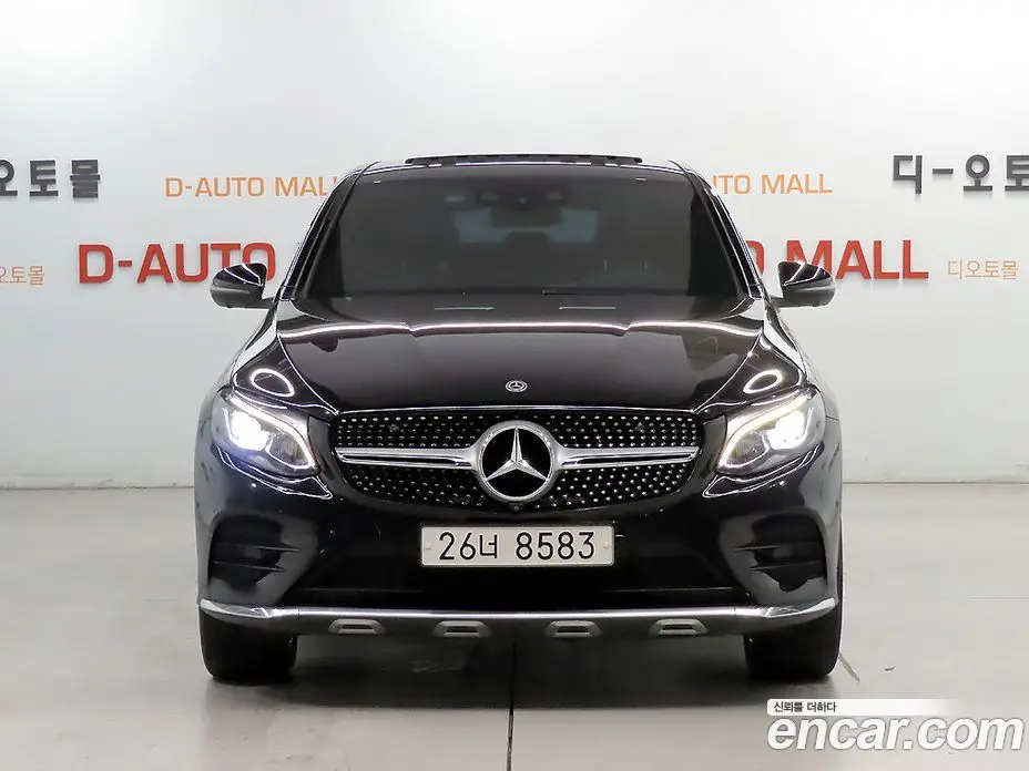 Mercedes-Benz GLC-Class 2017 2.1 автомат (гидро), фото 3