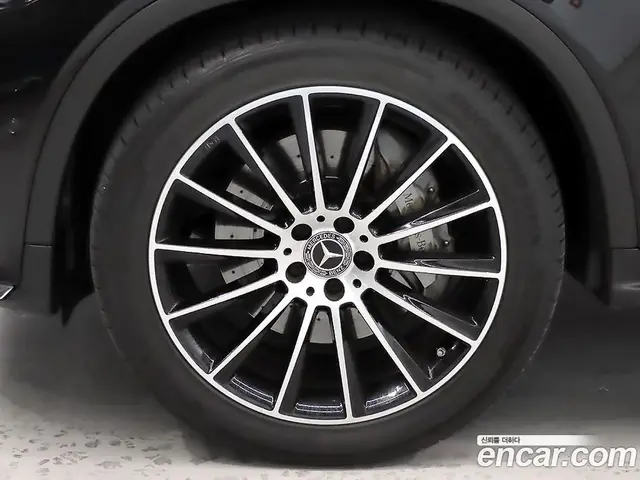 Mercedes-Benz GLC-Class 2017 2.1 автомат (гидро), миниатюра 5