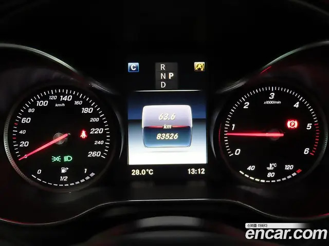 Mercedes-Benz GLC-Class 2017 2.1 автомат (гидро), миниатюра 8