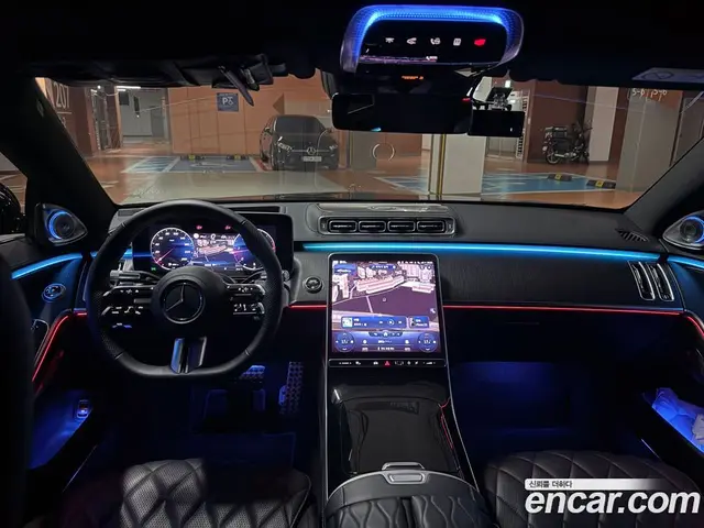Mercedes-Benz S-Class 2022 2.9 автомат (гидро), миниатюра 4 Mercedes-Benz S-Class 2022 2.9 автомат (гидро), миниатюра 4