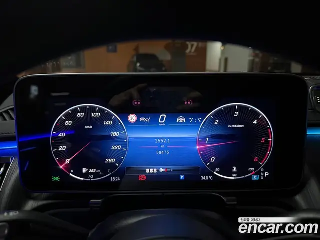 Mercedes-Benz S-Class 2022 2.9 автомат (гидро), миниатюра 5 Mercedes-Benz S-Class 2022 2.9 автомат (гидро), миниатюра 5