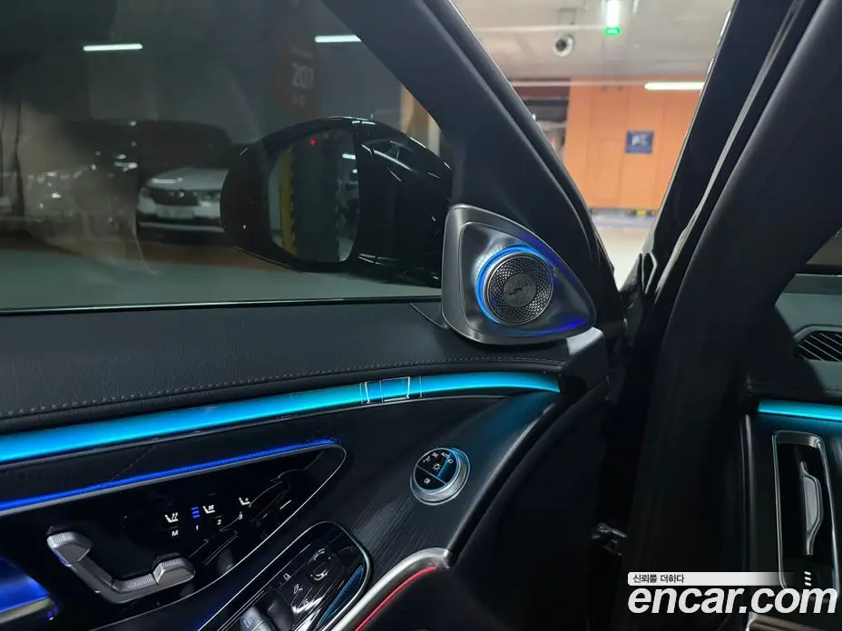 Mercedes-Benz S-Class 2022 2.9 автомат (гидро), фото 7 Mercedes-Benz S-Class 2022 2.9 автомат (гидро), фото 7