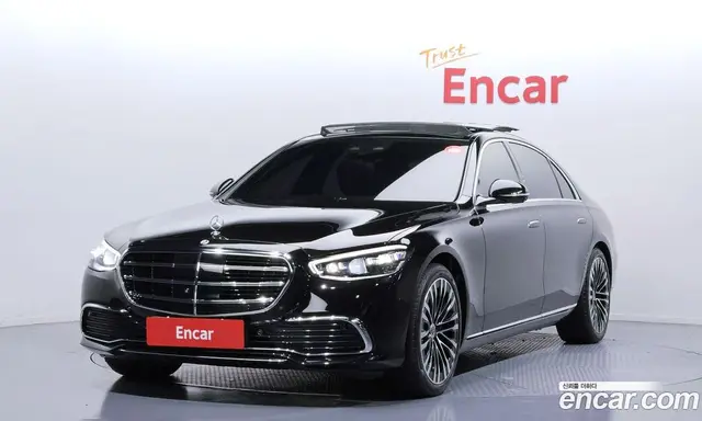 Mercedes-Benz S-Class, 2023, 16 369 км