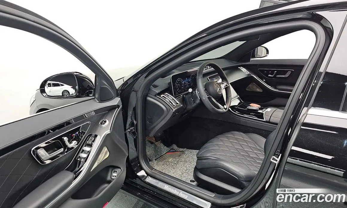 Mercedes-Benz S-Class 2023 3.0 автомат (гидро), фото 11