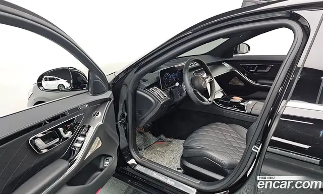 Mercedes-Benz S-Class 2023 3.0 автомат (гидро), миниатюра 11