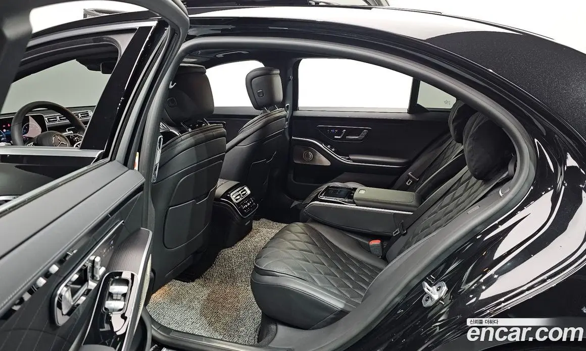 Mercedes-Benz S-Class 2023 3.0 автомат (гидро), фото 16