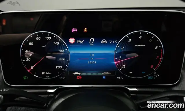 Mercedes-Benz S-Class 2023 3.0 автомат (гидро), миниатюра 8