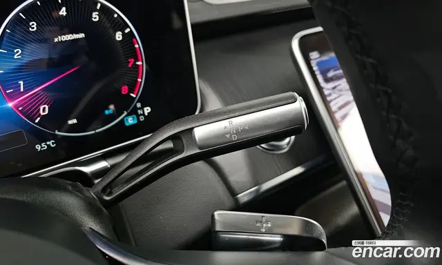 Mercedes-Benz S-Class 2023 3.0 автомат (гидро), миниатюра 9