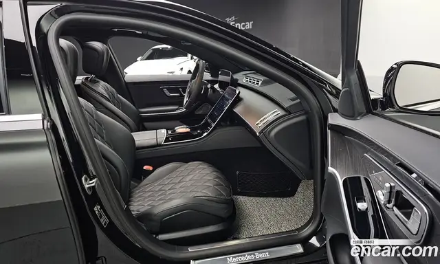 Mercedes-Benz S-Class 2023 3.0 автомат (гидро), миниатюра 10