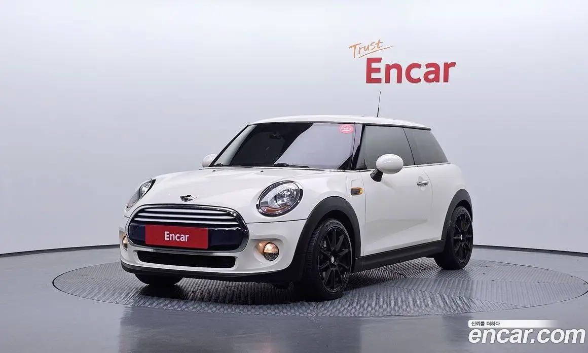 Mini Cooper 2014 1.5 автомат (гидро), фото 1 Mini Cooper 2014 1.5 автомат (гидро), фото 1