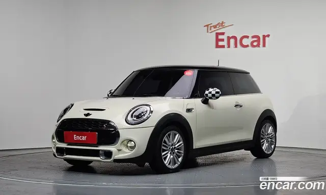 Mini Cooper, 2014, 101 245 км