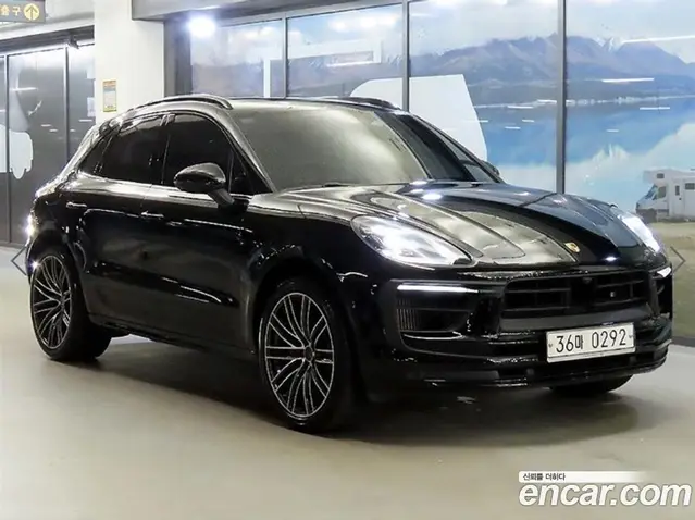 Porsche Macan, 2016, 79 916 км