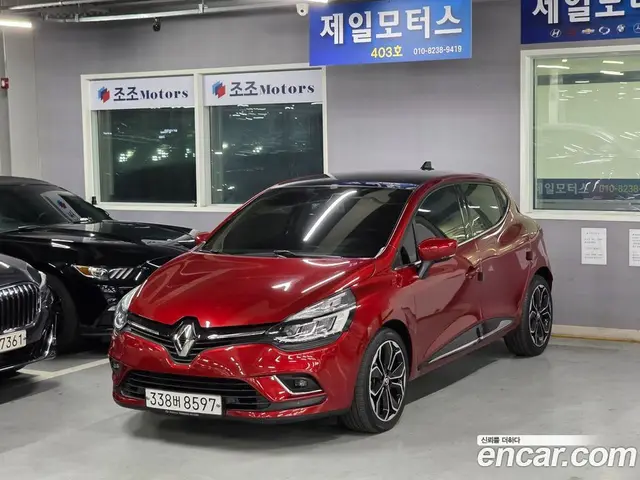 Renault (Samsung) Cilo, 2019, 38 400 км