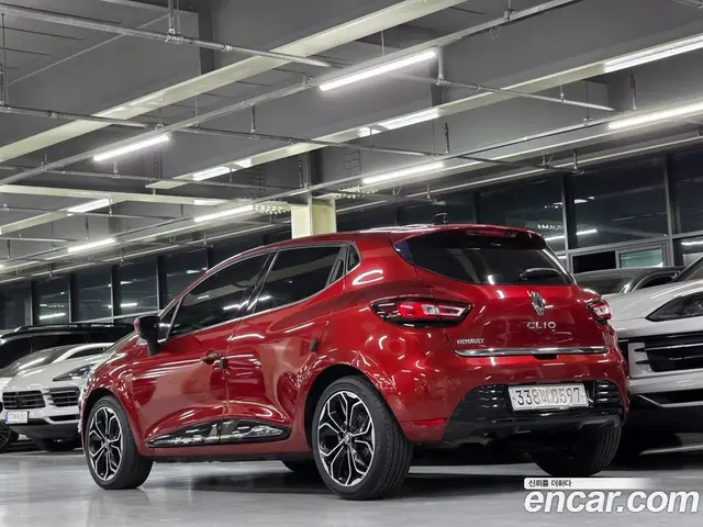 Renault (Samsung) Cilo 2019 1.5 автомат (гидро), миниатюра 2
