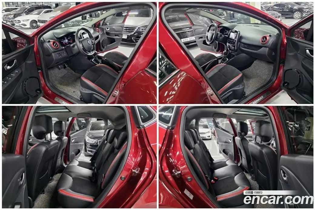 Renault (Samsung) Cilo 2019 1.5 автомат (гидро), фото 12