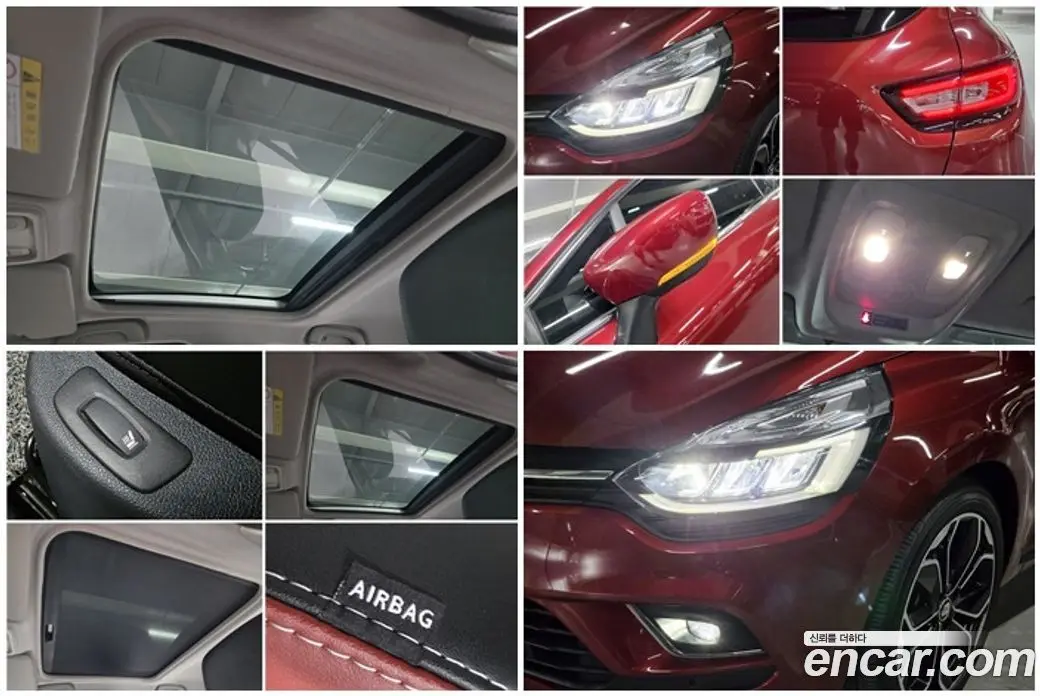 Renault (Samsung) Cilo 2019 1.5 автомат (гидро), фото 13
