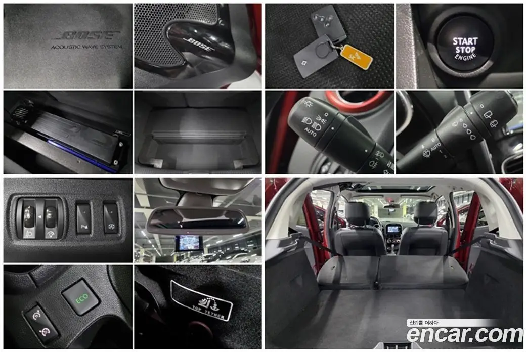Renault (Samsung) Cilo 2019 1.5 автомат (гидро), фото 14