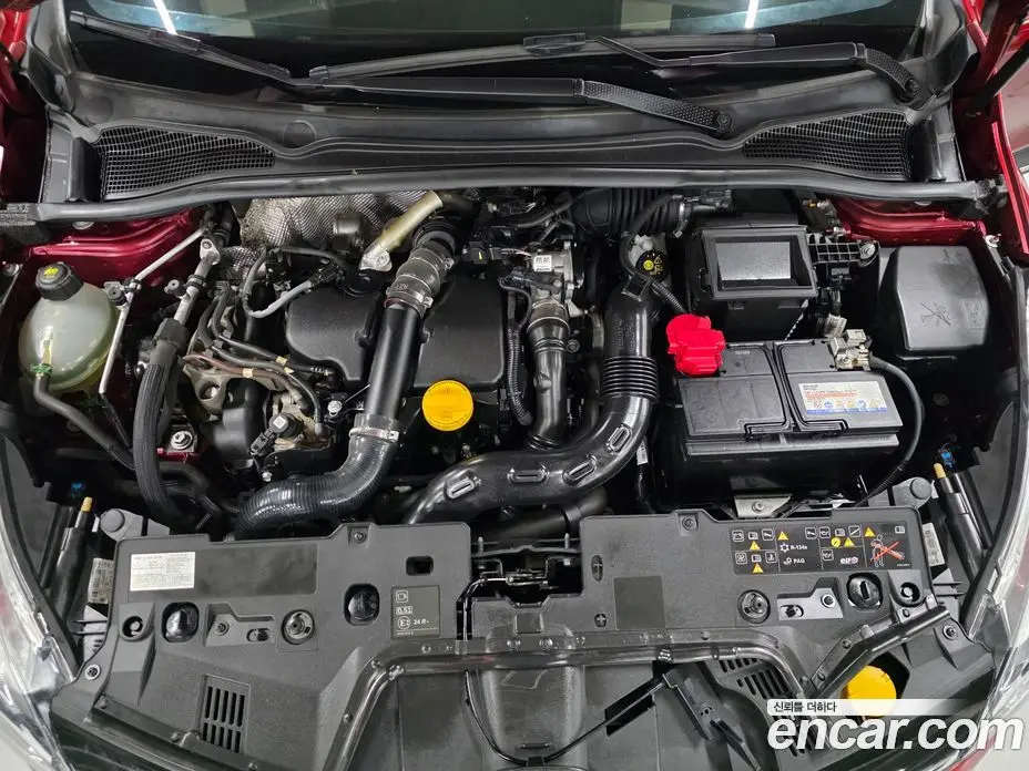 Renault (Samsung) Cilo 2019 1.5 автомат (гидро), фото 20