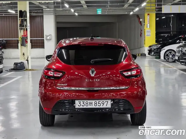 Renault (Samsung) Cilo 2019 1.5 автомат (гидро), миниатюра 3