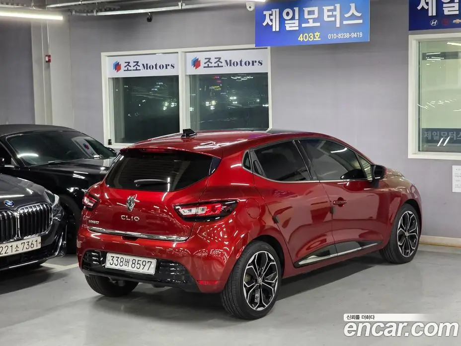 Renault (Samsung) Cilo 2019 1.5 автомат (гидро), фото 4
