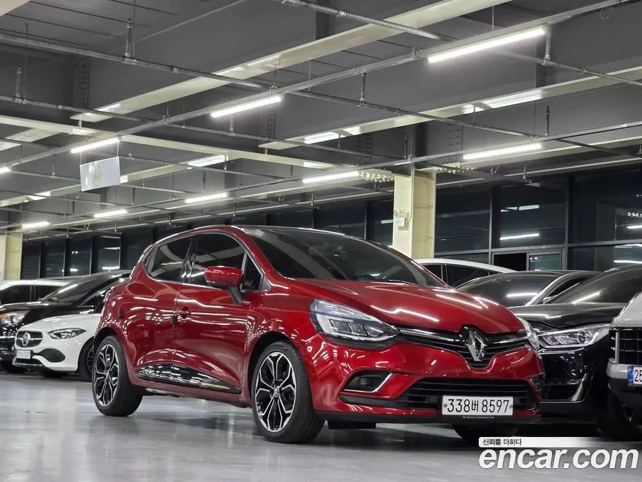 Renault (Samsung) Cilo 2019 1.5 автомат (гидро), фото 5