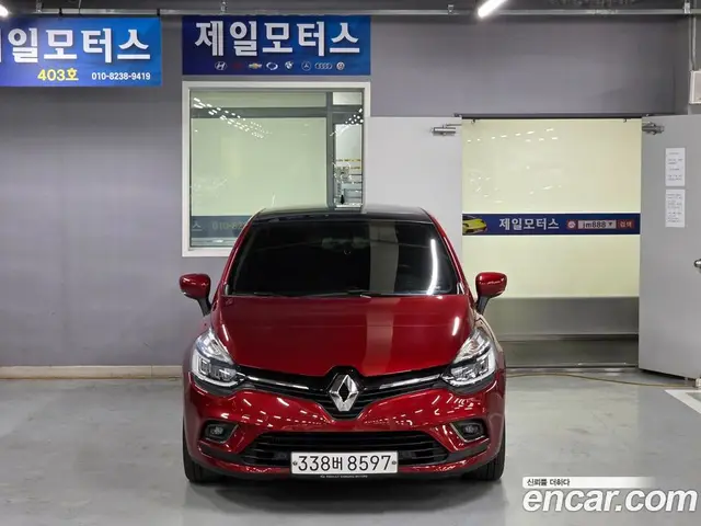 Renault (Samsung) Cilo 2019 1.5 автомат (гидро), миниатюра 6