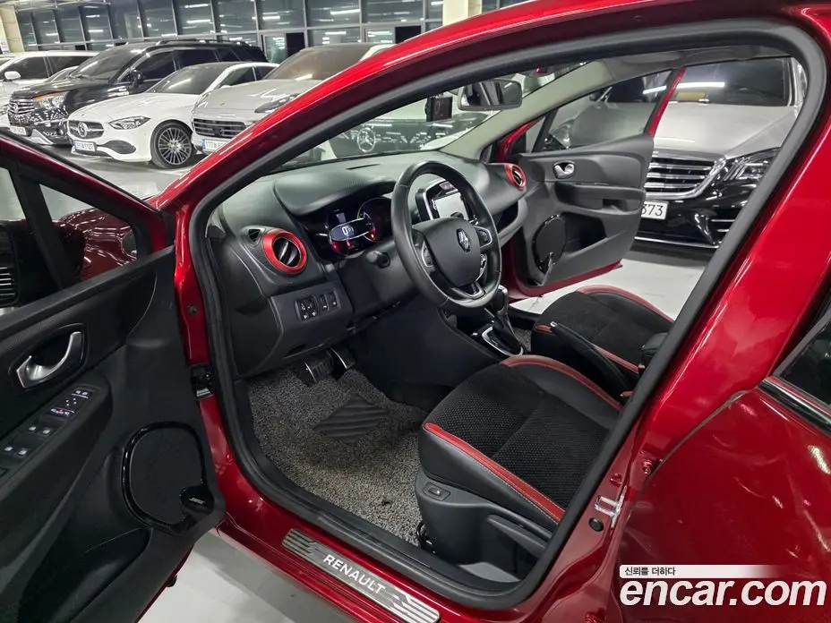 Renault (Samsung) Cilo 2019 1.5 автомат (гидро), фото 7