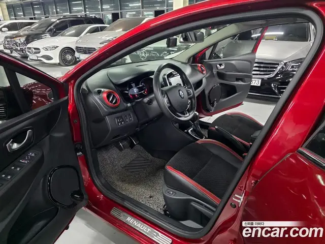 Renault (Samsung) Cilo 2019 1.5 автомат (гидро), миниатюра 7