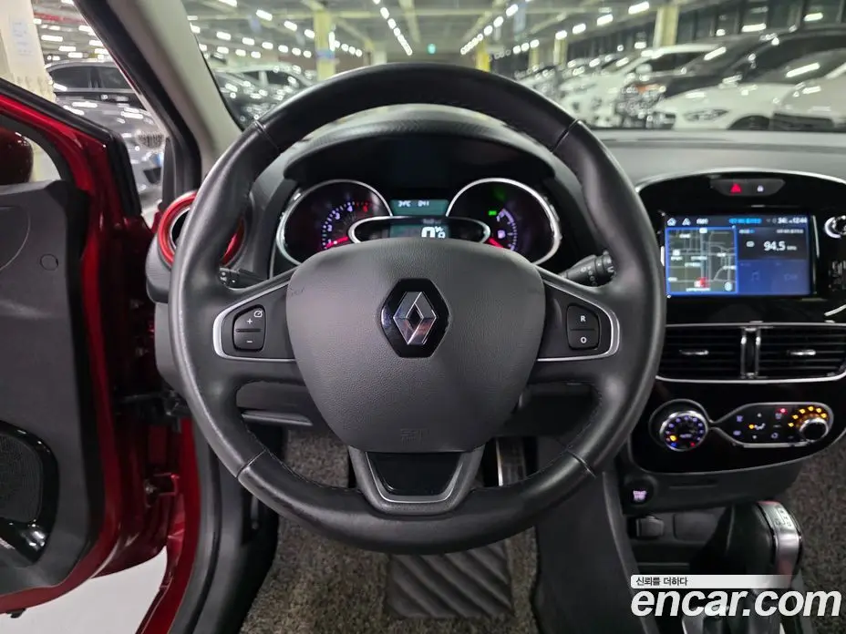 Renault (Samsung) Cilo 2019 1.5 автомат (гидро), фото 8