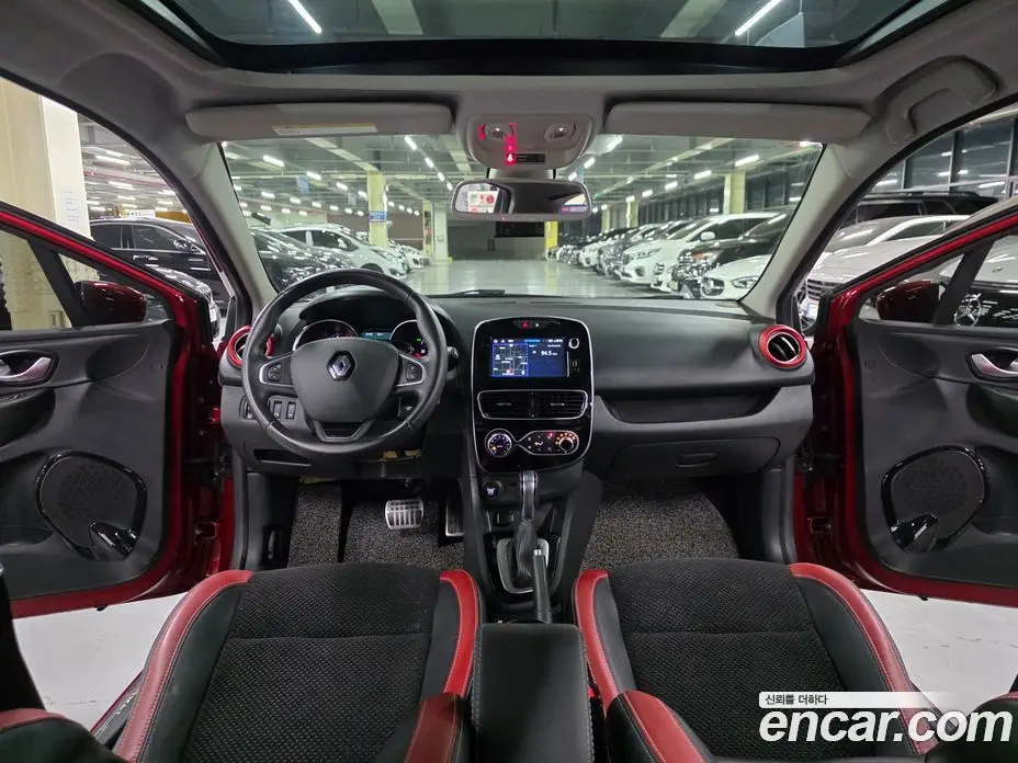 Renault (Samsung) Cilo 2019 1.5 автомат (гидро), фото 9