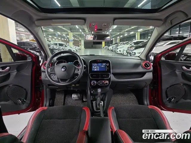 Renault (Samsung) Cilo 2019 1.5 автомат (гидро), миниатюра 9