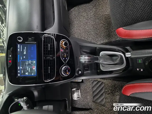 Renault (Samsung) Cilo 2019 1.5 автомат (гидро), миниатюра 10