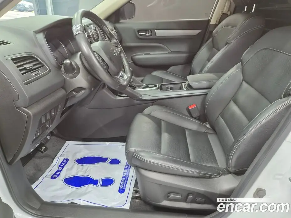 Renault (Samsung) QM6 2023 2.0 автомат (гидро), фото 18