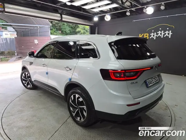 Renault (Samsung) QM6 2023 2.0 автомат (гидро), миниатюра 3