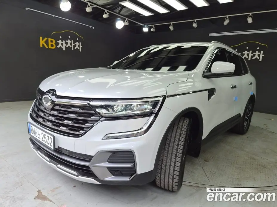 Renault (Samsung) QM6 2023 2.0 автомат (гидро), фото 4