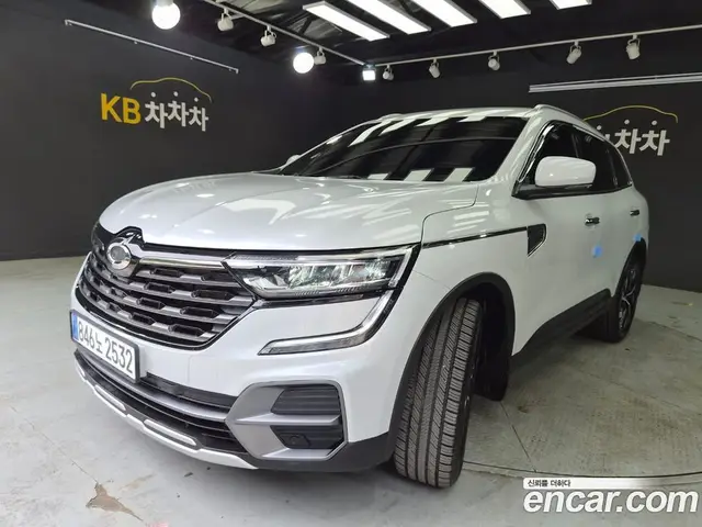 Renault (Samsung) QM6 2023 2.0 автомат (гидро), миниатюра 4