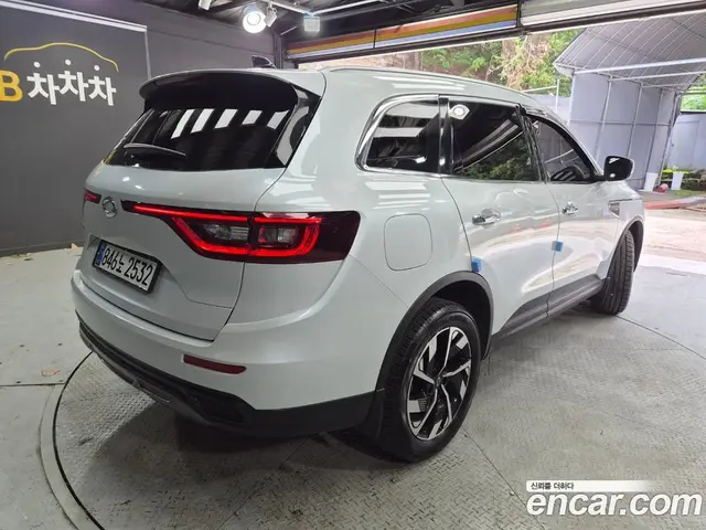 Renault (Samsung) QM6 2023 2.0 автомат (гидро), миниатюра 5