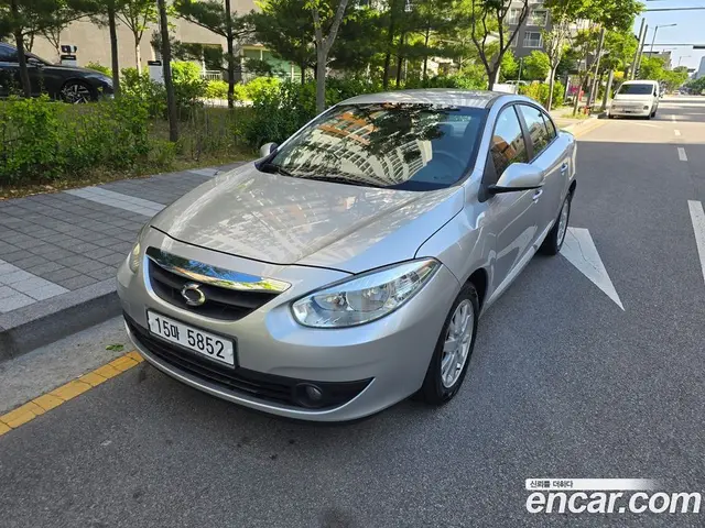 Renault (Samsung) SM3, 2009, 94 584 км